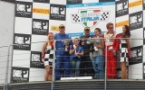 3 posto per Albert con la Scuderia Baldini