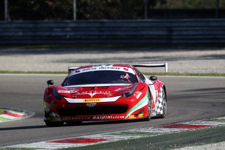 Le parole del team principal Fabio Baldini dopo la conquista del titolo Italiano GT3