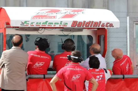 SUPERSTARS WORLD - GT SPRINT INTERNATIONAL SERIES - Vallelunga 2013
