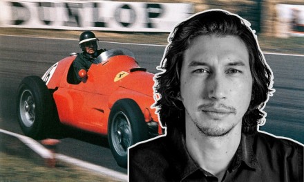 Adam Driver sarà Enzo Ferrari in un film insieme a Penelope Cruz