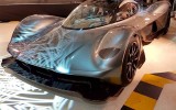Aston Martin e Red Bull presentano la nuova supercar