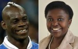 Mario Balotelli non si presenta ad un incontro con la Kyenge ed è bufera Mario Balotelli non si presenta ad un incontro con la Kyenge ed è bufera