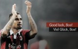 Boateng: è ufficiale al Schalke