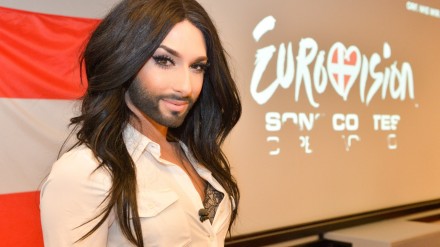 Eurovision 2014: vince la drag queen con la barba Conchita Wurst