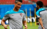 Il taglio di Cristiano Ronaldo: un tributo per il piccolo Erik