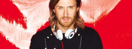 David Guetta, due concerti in Italia