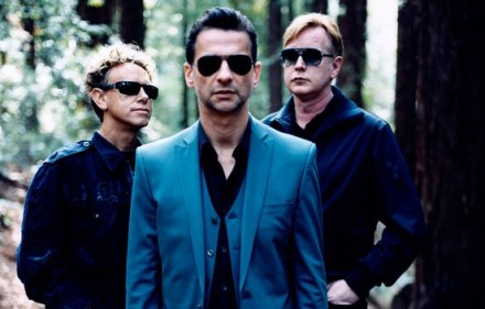 Depeche Mode, nuovo disco e tour nel 2017