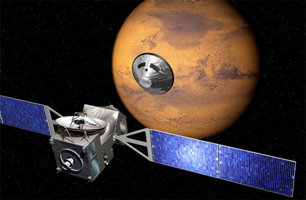 Vita su Marte? Ce lo dirà ExoMars