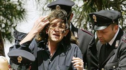 Arrestato il “disturbatore” Paolini  per sfruttamento della prostituzione minorile