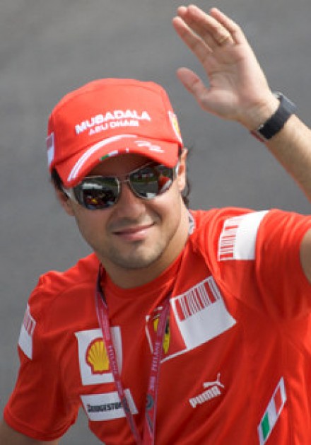  Massa: un tweet per dire addio alla Ferrari