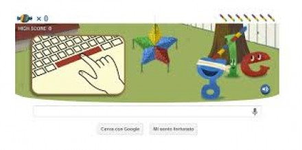 Google: da oggi un doodle party per festeggiare i 15 anni