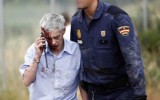 Tutta colpa di una telefonata l’incidente ferroviario  a Santiago de Compostela