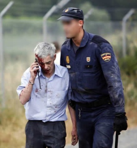 Tutta colpa di una telefonata l’incidente ferroviario  a Santiago de Compostela