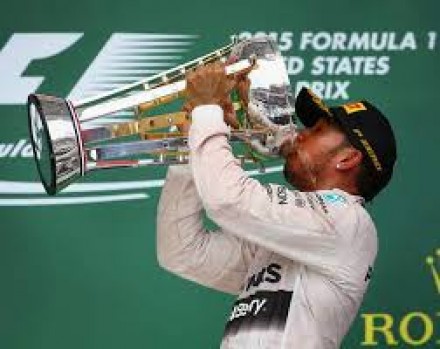 F1: Hamilton, campione del mondo per la terza volta