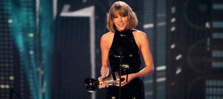 IHeartRadio Music Awards, trionfa Taylor Swift