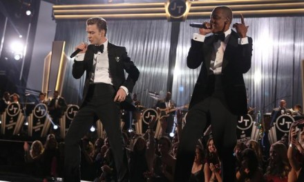 Justin Timberlake nel nuovo video di Jay Z