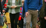  Kate Middleton in formissima ad un mese dal parto 