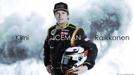 Raikkonen, the  “Iceman” tra Lotus e Red Bull 