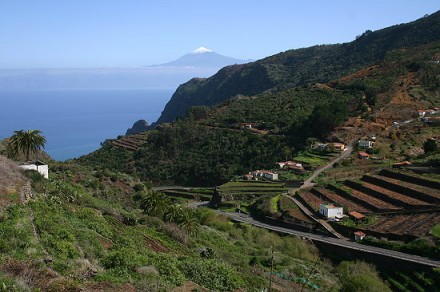 La Gomera, l’isola in cui per parlare si usano i fischi