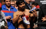 Nike, addio a Manny Pacquiao