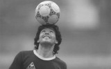 Maradona, il suo gol più bello in rete