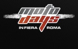 Motodays Roma, porte aperte fino il 6 marzo