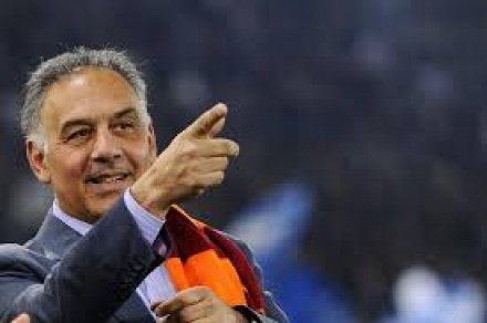 Pallotta a Roma per il derby e per il nuovo stadio 