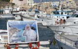 Papa Francesco a Lampedusa: “no alla globalizzazione dell’indifferenza”