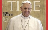 Papa Francesco “Persona dell’anno”  2013