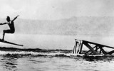 I primi sci d'acqua compiono 90 anni