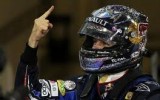 Campione del mondo di F1 Sebastian Vettel 