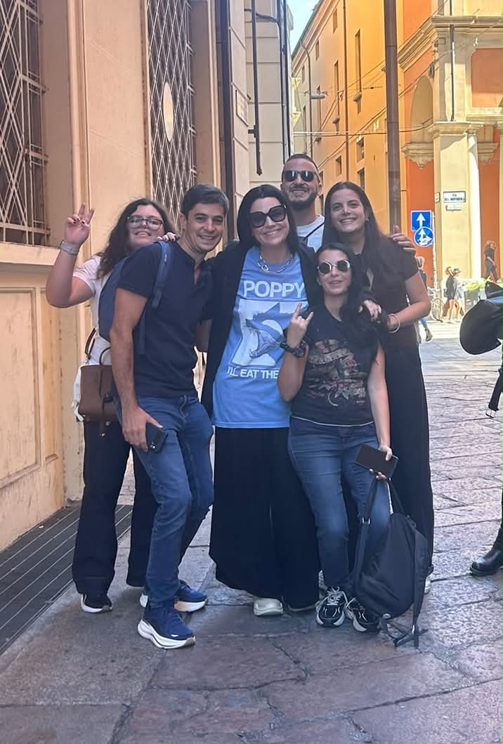 Evanescence Bologna dopo articolo