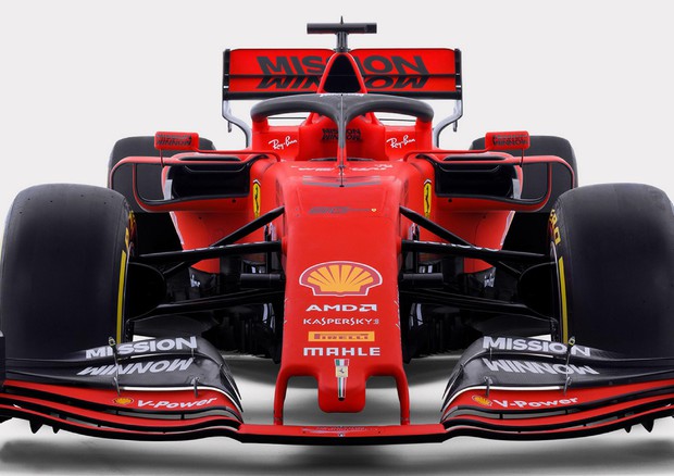 Ferrari monoposto 2019
