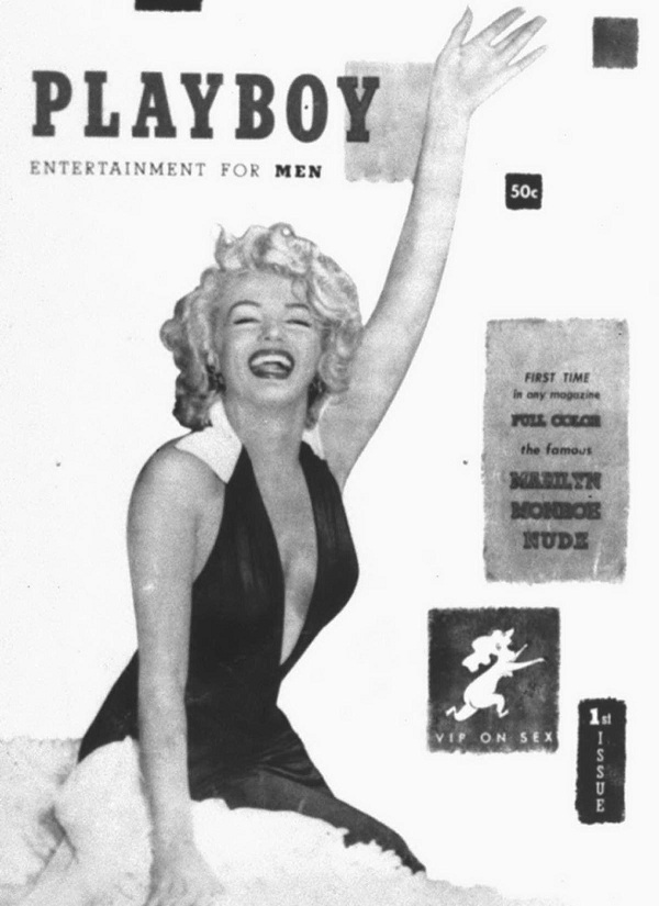 amarilyn-monroe-cover-playboy-1953